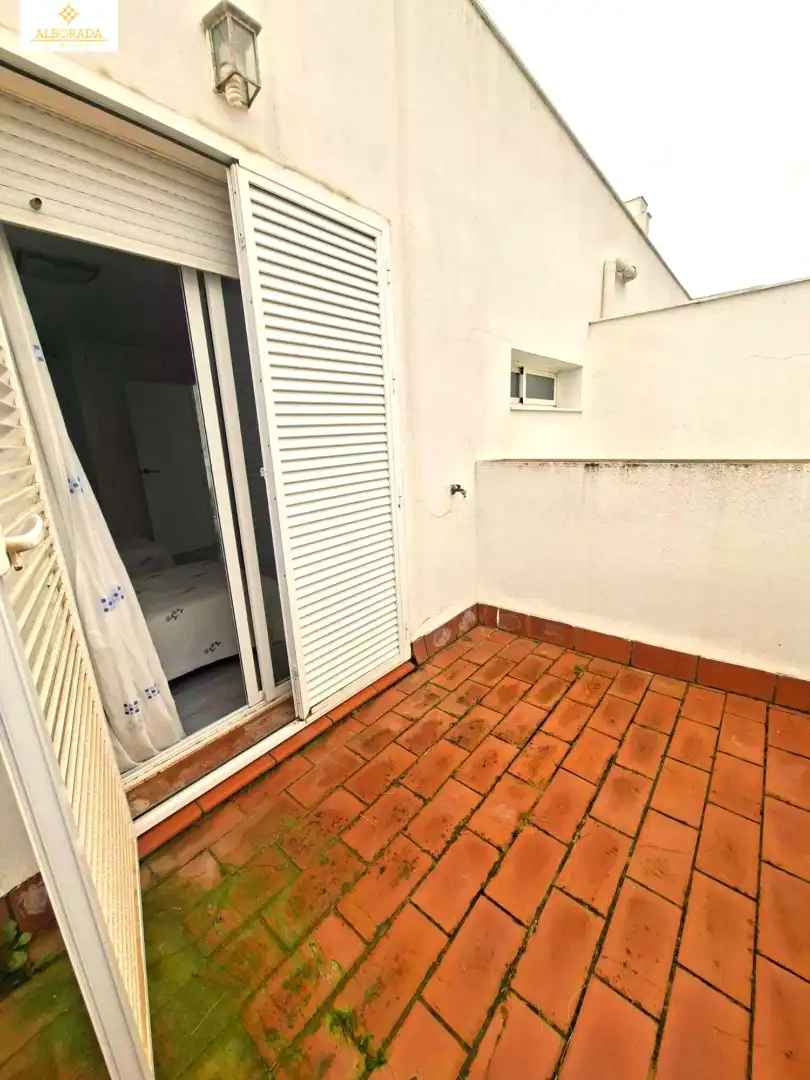 Balcony of Detached homes for sale in Conil de la Frontera  with Heating, Private garden and Terrace