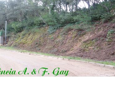 Terreno residencial en venta en Urbanitzacio de Vall Repos