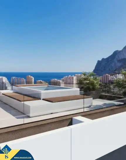 Penthouse with pool for sale in Zona Pueblo, imagen 13