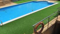 Swimming pool of Flat for sale in Cubelles  with Air Conditioner and Swimming Pool