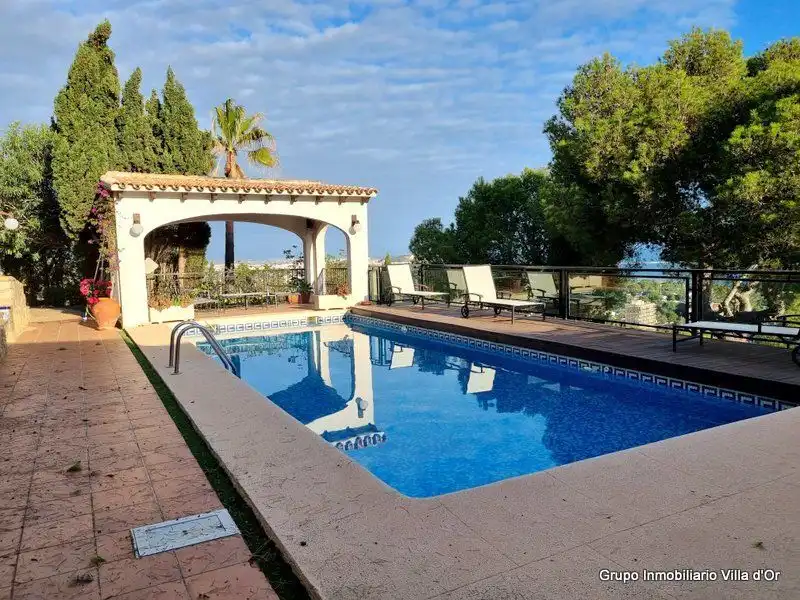 Casa con piscina in vendita a Las Rotas / Les Rotes, imagen 50