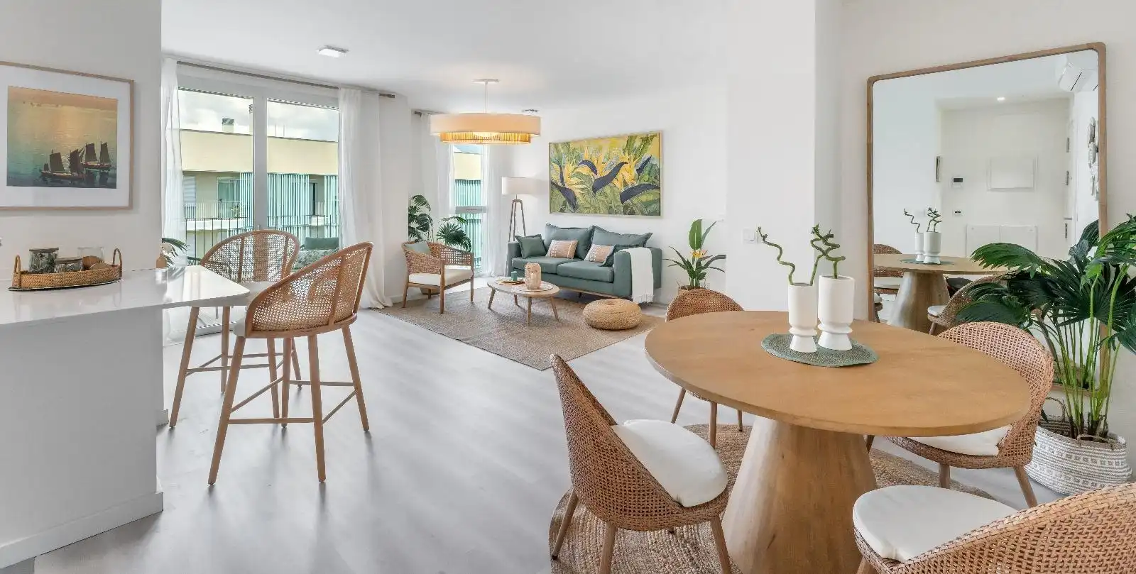 Penthouse mit Terrasse zur Miete in MEXIC, imagen 5