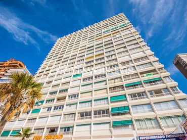 Appartamento con piscina in vendita a Avenida de Madrid 26