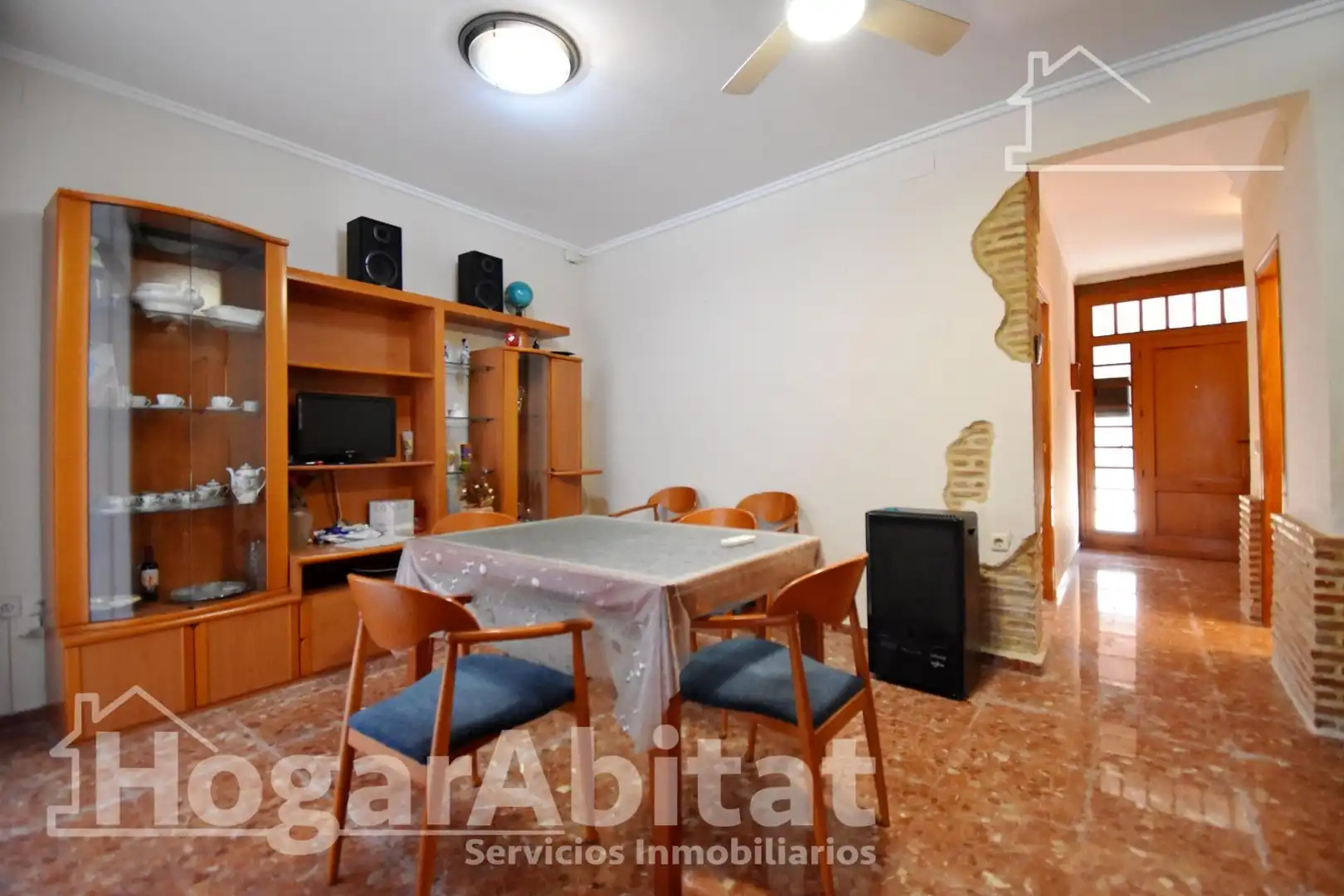 Sala d'estar de Casa o xalet en venda en Xeresa amb Aire condicionat, Calefacció i Terrassa
