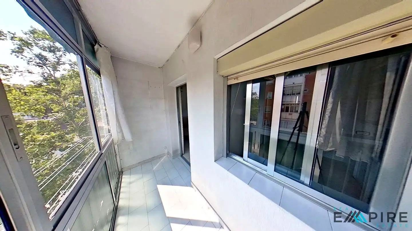 Terrassa de Pis en venda en Madrid amb Aire condicionat, Calefacció i Terrassa