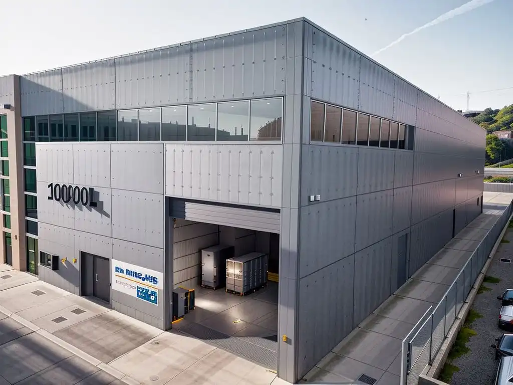 Nave industrial en venta en Carrer Riera d'en Misser 13