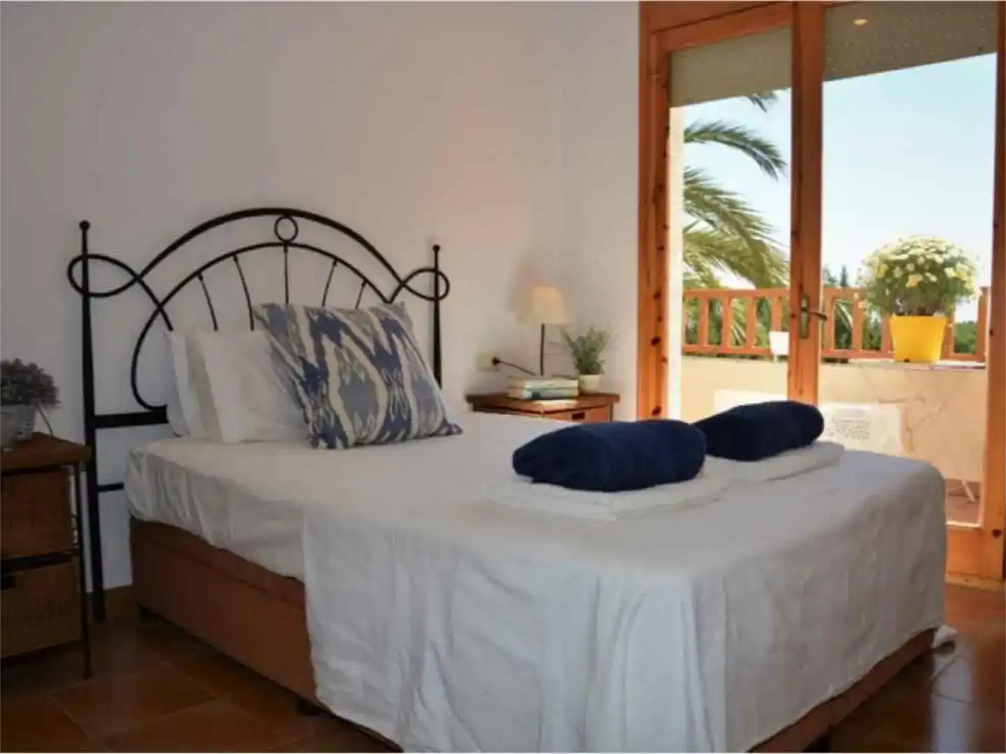 Dormitori de Casa o xalet de lloguer en L'Aragai