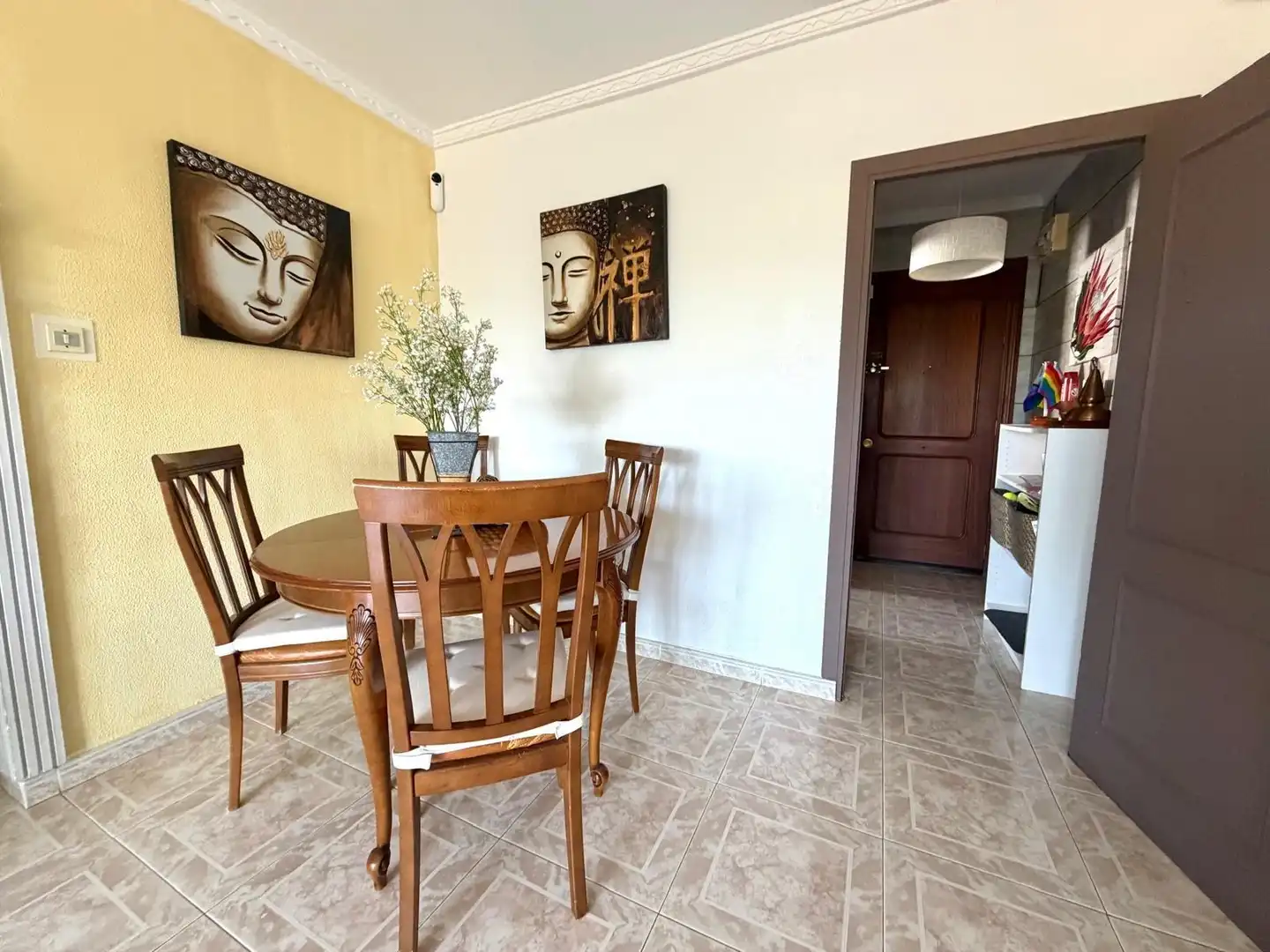 Comedor de Piso en venta en El Puerto de Santa María con Aire acondicionado, Calefacción y Trastero