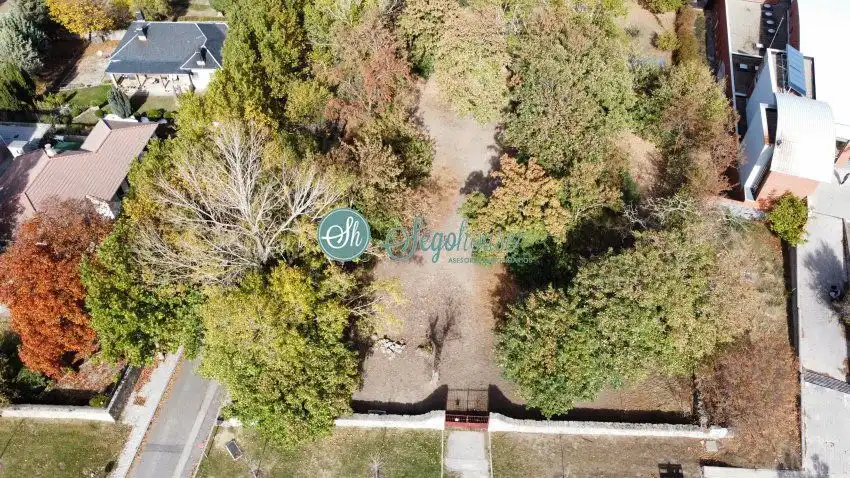 Residencial en venta en El Espinar
