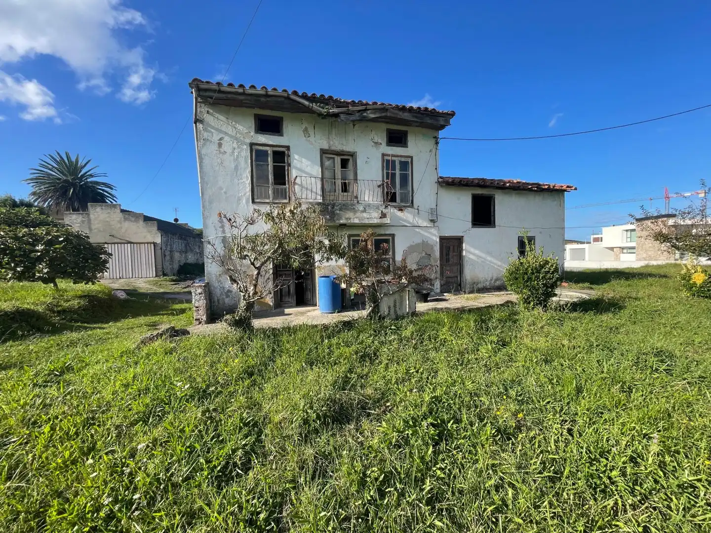 Vista exterior de Casa o chalet en venta en Santa Cruz de Bezana