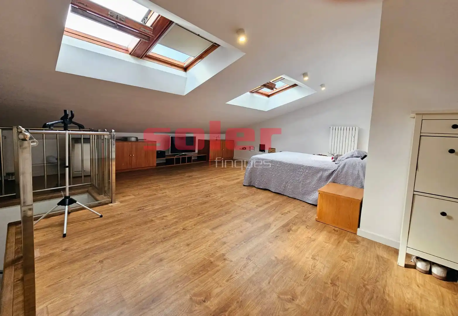 Penthouse with terrace for sale in Carrer de Sabina Canyameras, imagen 18