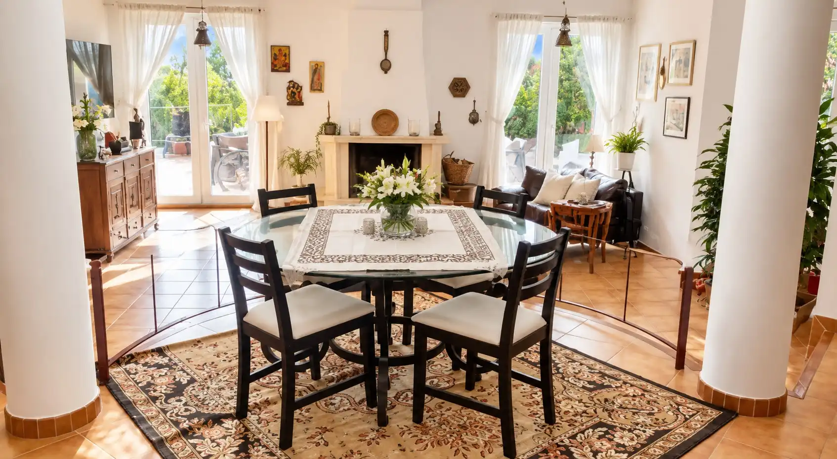 Maison avec jardin à vendre à Altea la Vella, imagen 7