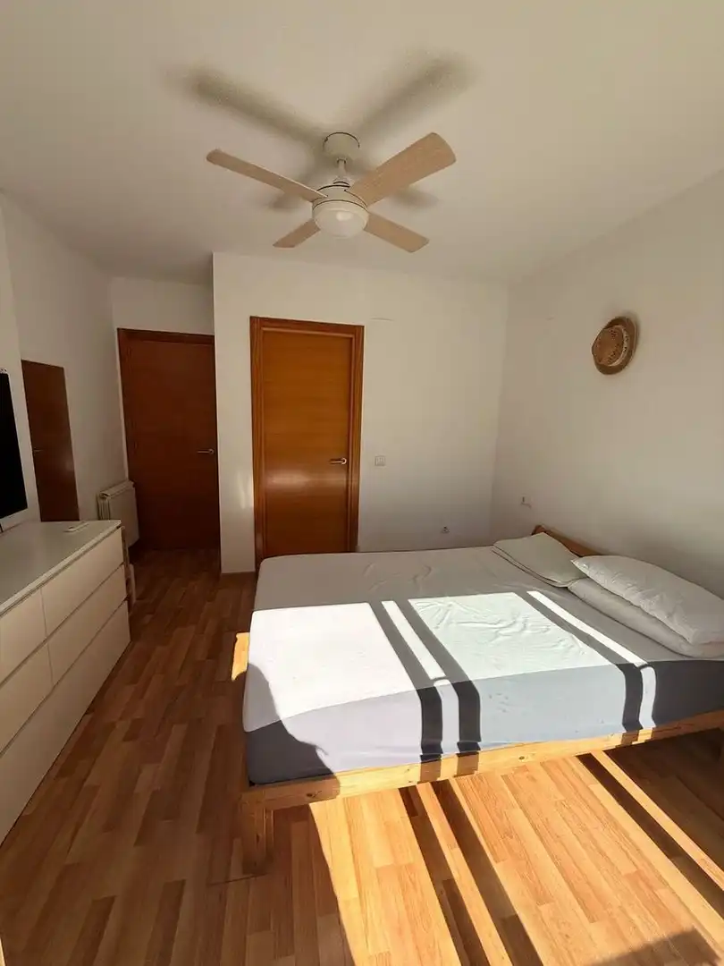 Schlafzimmer von Haus oder Chalet zum Verkauf in Mont-roig del Camp mit Abstellraum