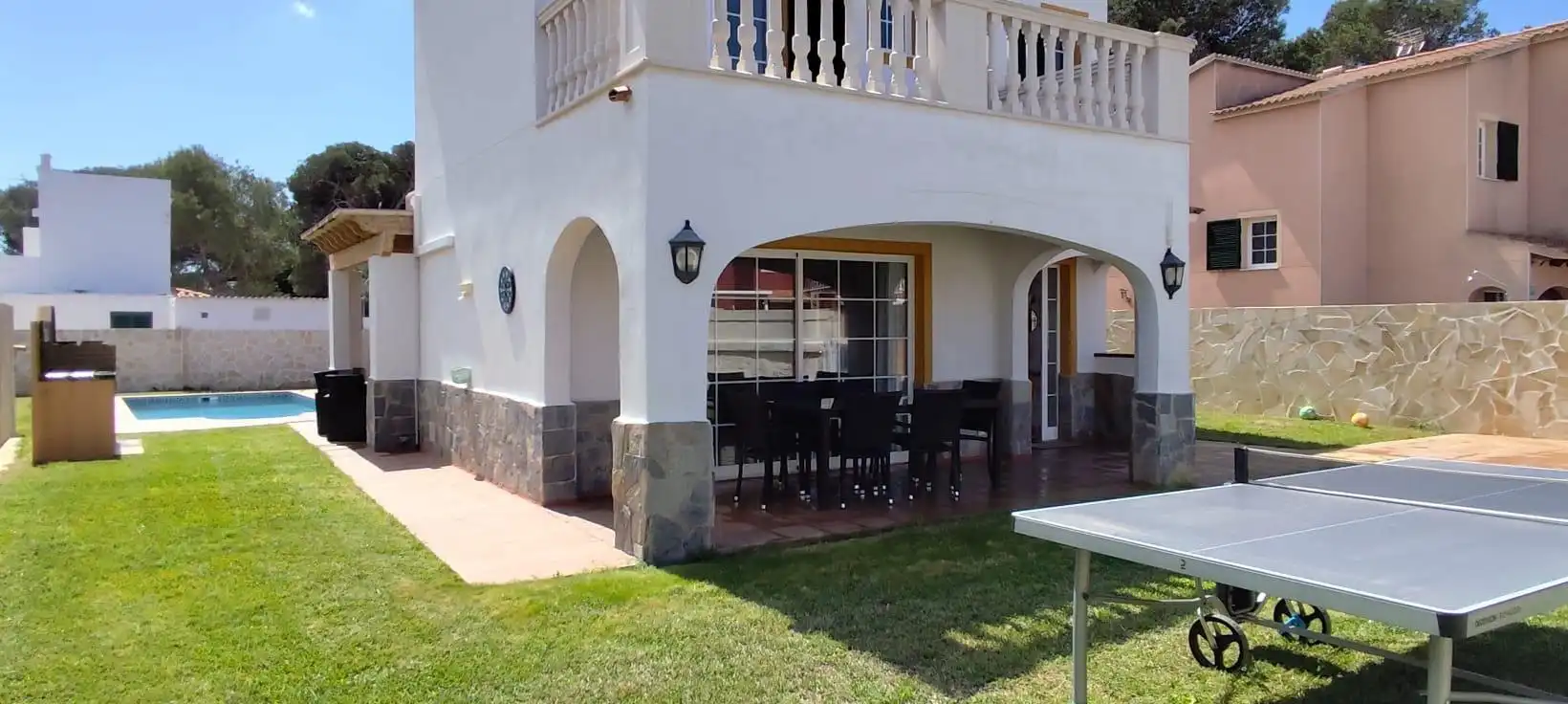 Villa mit Pool zum Verkauf in Cala Blanca, imagen 40