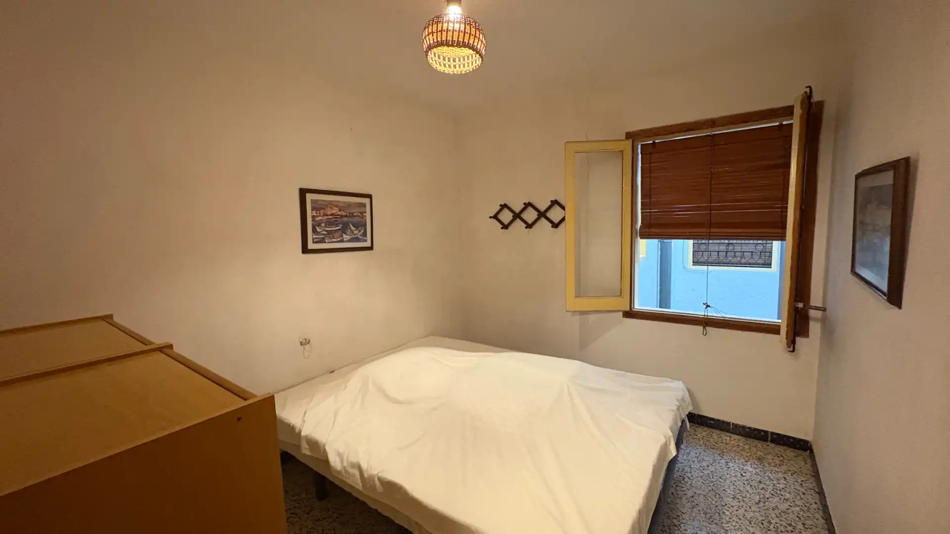 Bedroom of Flat for sale in Vallgorguina  with Terrace and Balcony