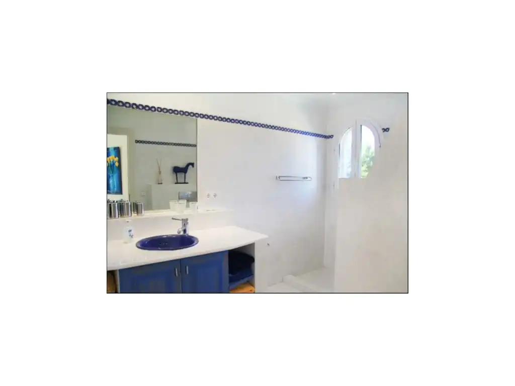 Bathroom of Houses for rent in Calvià  with Air Conditioner, Private garden and Terrace