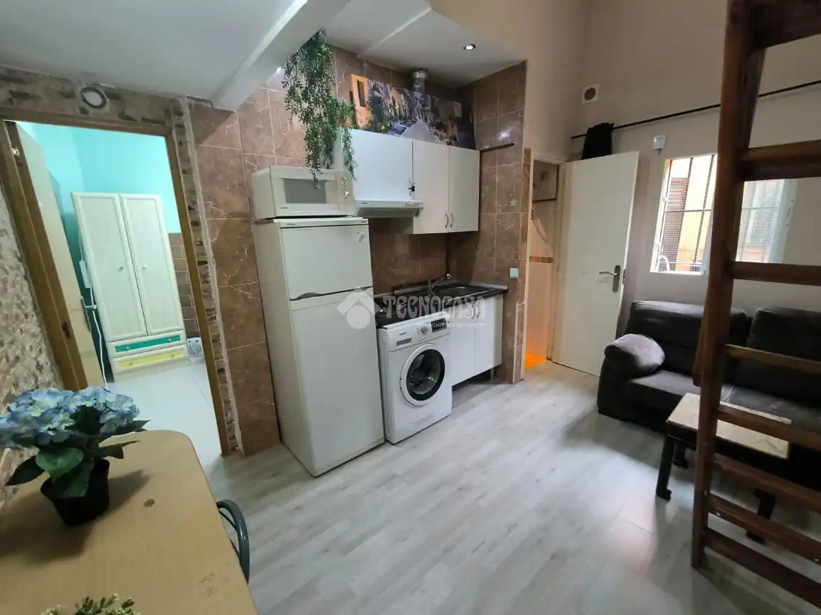 Cocina de Piso en venta en Madrid