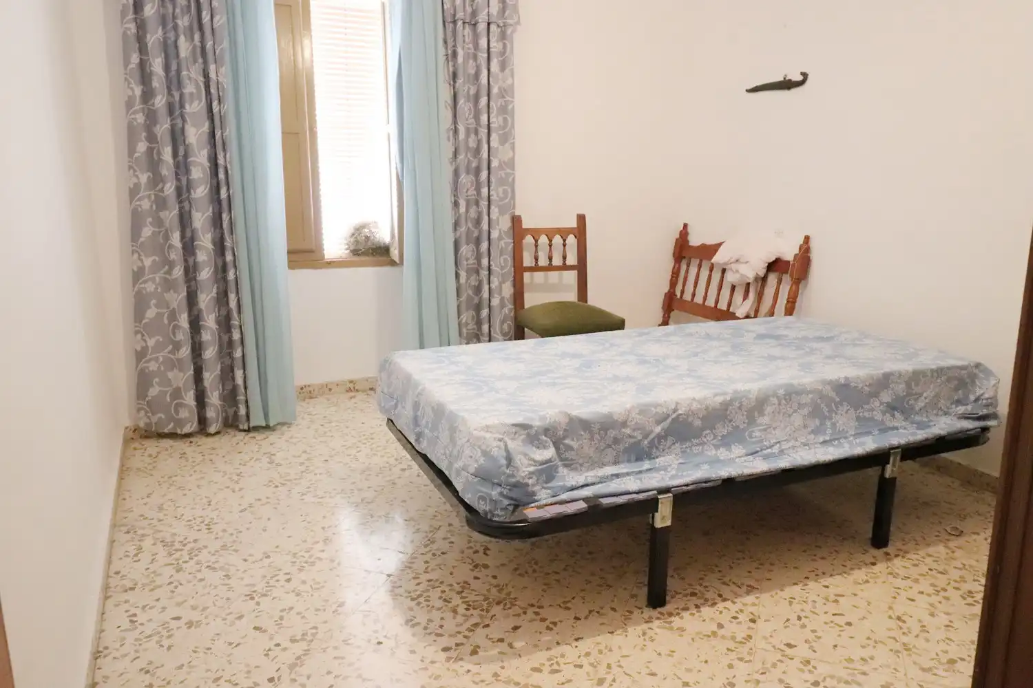 Dormitori de Casa o xalet en venda en Íllora amb Jardí privat i Moblat