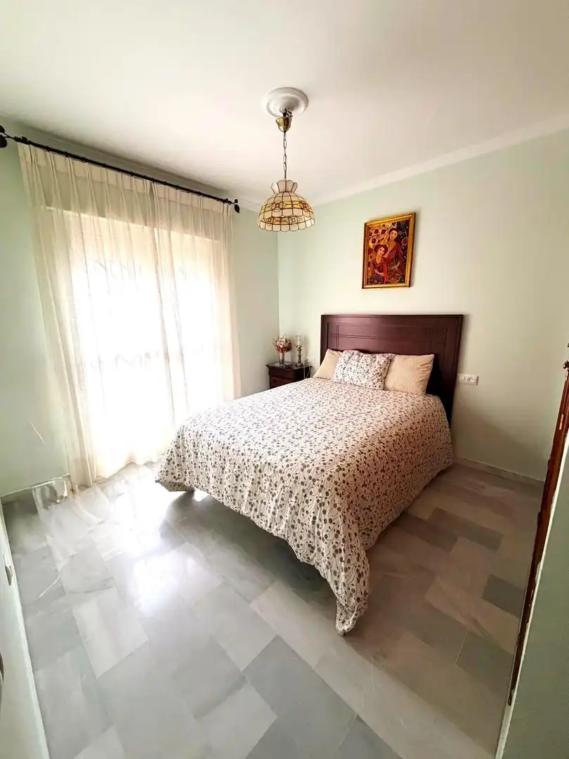 Bedroom of Detached homes for sale in Sanlúcar de Barrameda  with Air Conditioner, Heating and Terrace