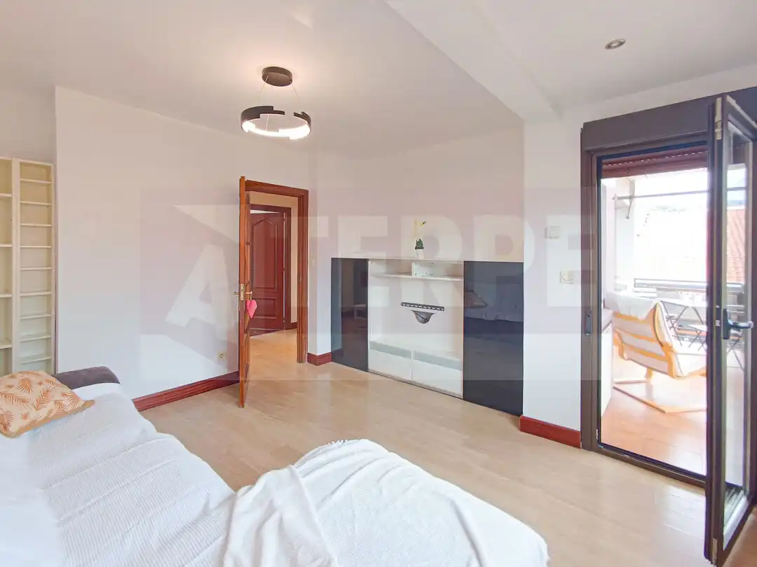 Habitación de Piso en venta en Errenteria con Calefacción y Balcón