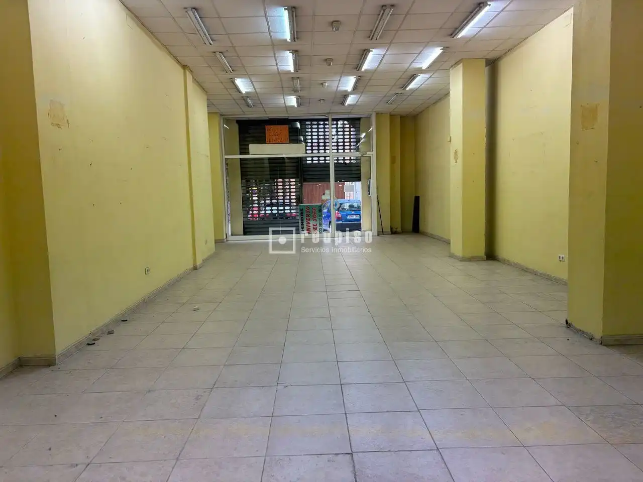 Local comercial en venda a Rodrigo de Pertegás
