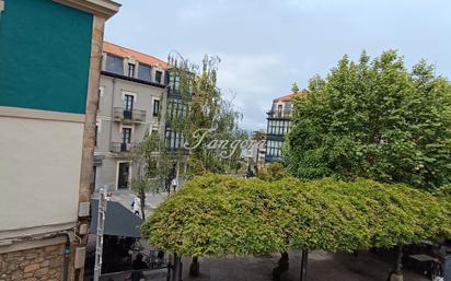 Exterior view of Flat for sale in Getxo   with Air Conditioner and Heating