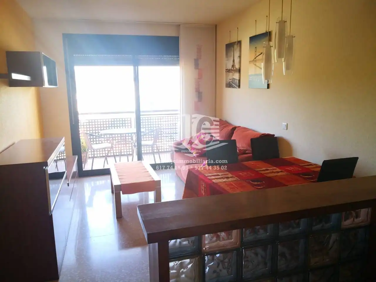 Wohnung mit Terrasse zur Miete in Avenida BARCELONA, imagen 5
