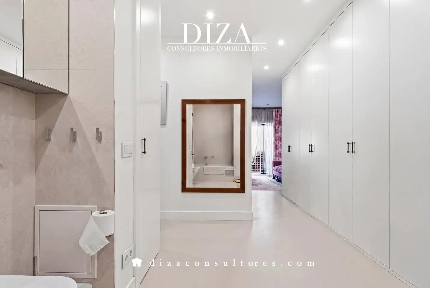 Habitación de Piso en venta en Madrid con Aire acondicionado, Calefacción y Terraza