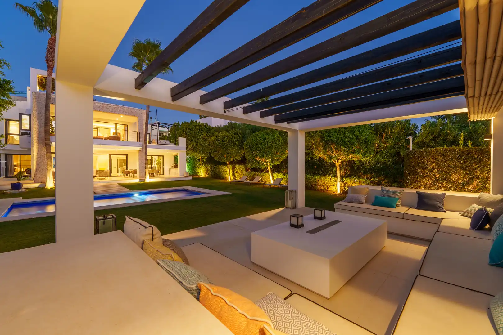 Villa di nuova costruzione in vendita a Urbanización Los Olivos, imagen 8