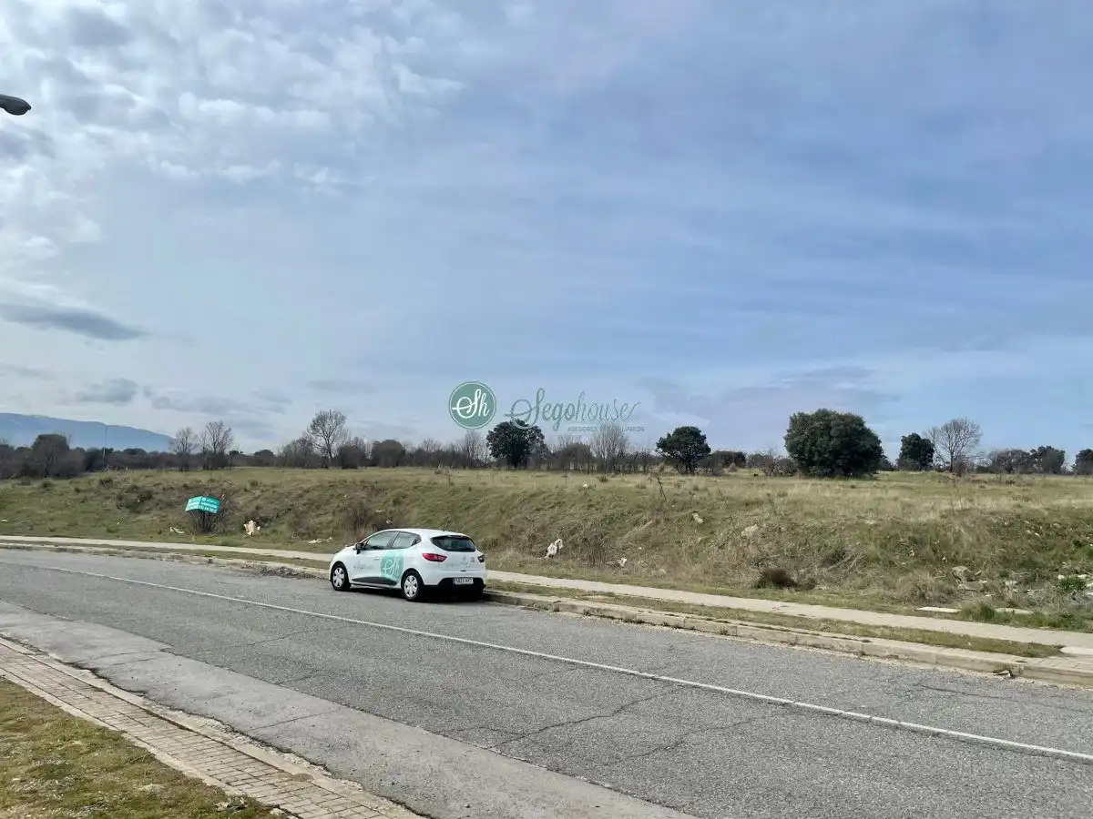 Industrial land for sale in Segovia
