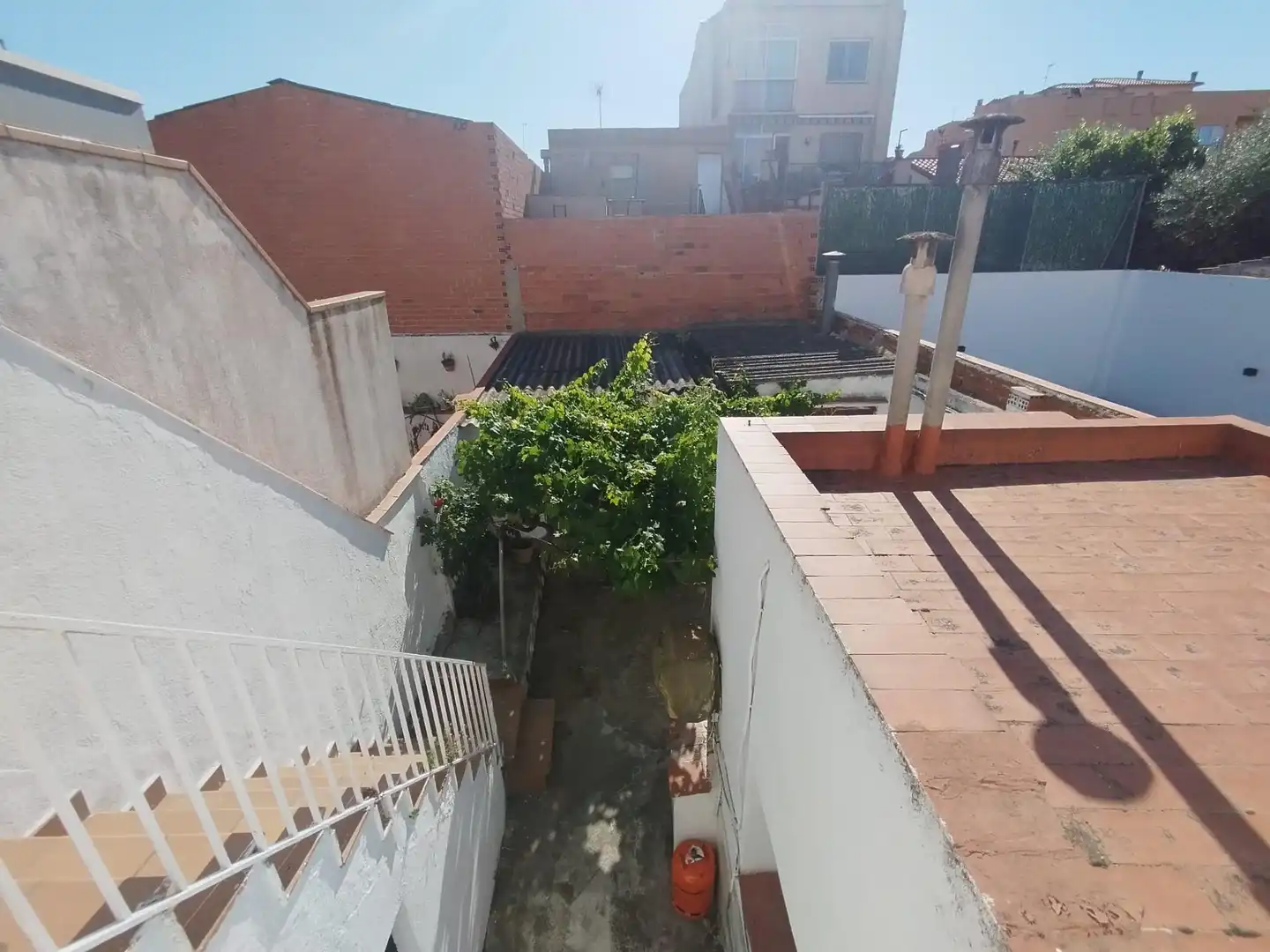 Casa adosada en venda en Palafolls