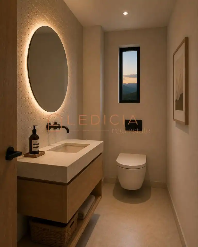 Baño de Residencial en venta en Vigo 