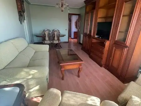 Living room of Flat for sale in Leganés  with Air Conditioner