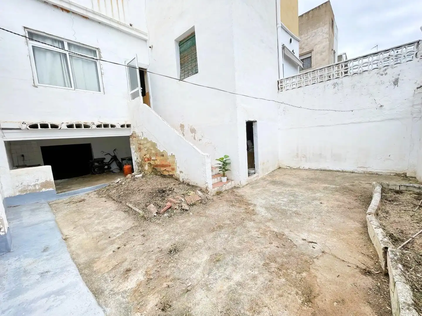 Planta baja en venta en Canals