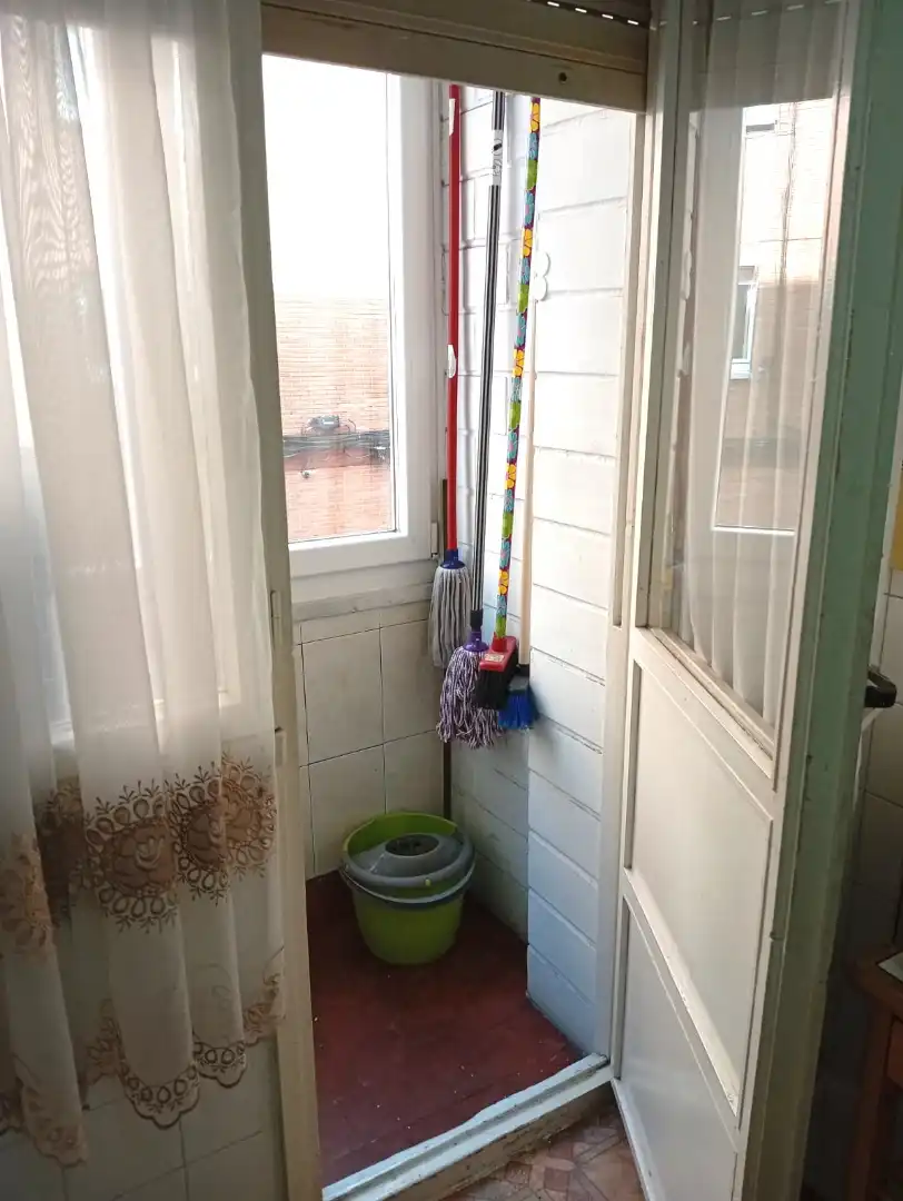 Baño de Piso en venta en Gijón  con Calefacción, Parquet y Terraza