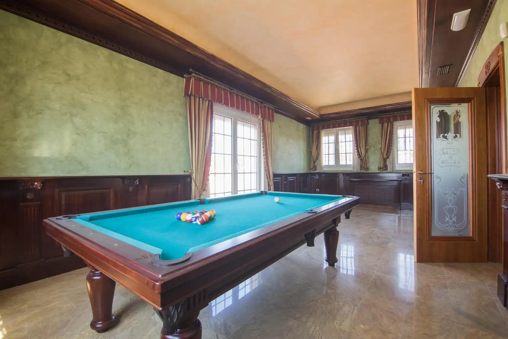Detached house with pool for sale in Peña de las Águilas, imagen 59