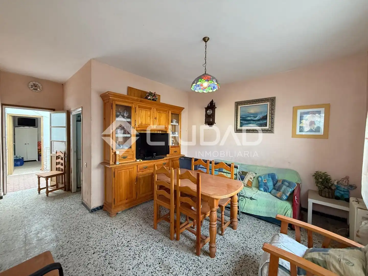 Living room of Ground floor for sale in Chipiona