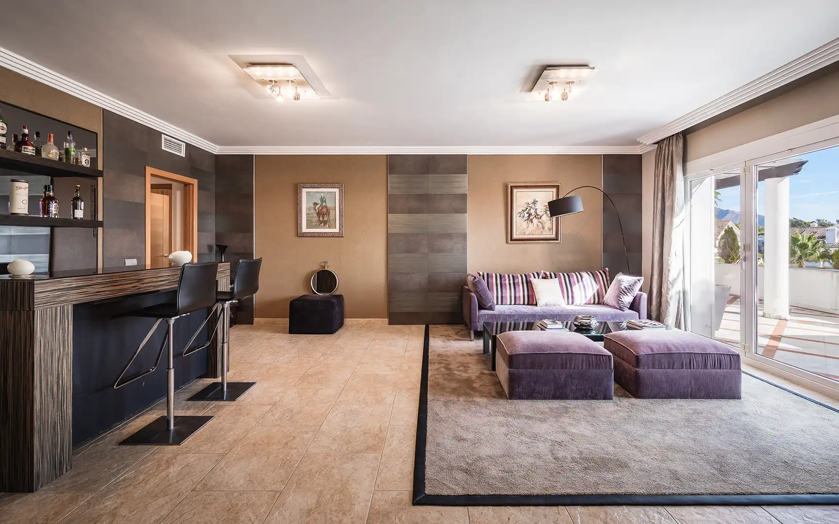 Apartament amb piscina en venda a Milla de Oro, imagen 23