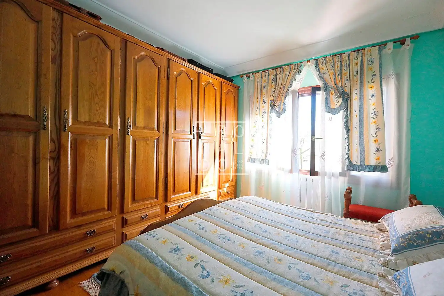 Habitación de Casa o chalet en venta en Irun  con Calefacción, Jardín privado y Terraza