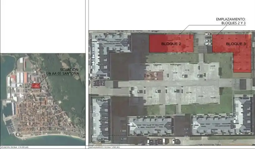 Dúplex en venta en Calle Manzanedo, 25, Santoña