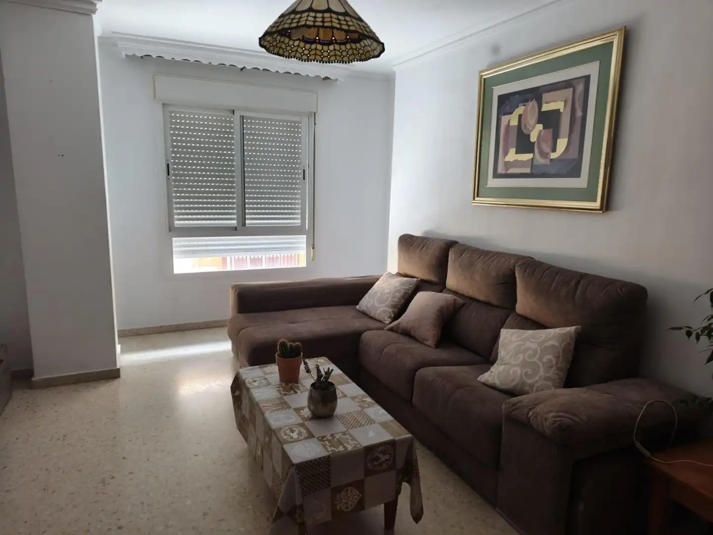Sala de estar de Piso en venta en Algeciras