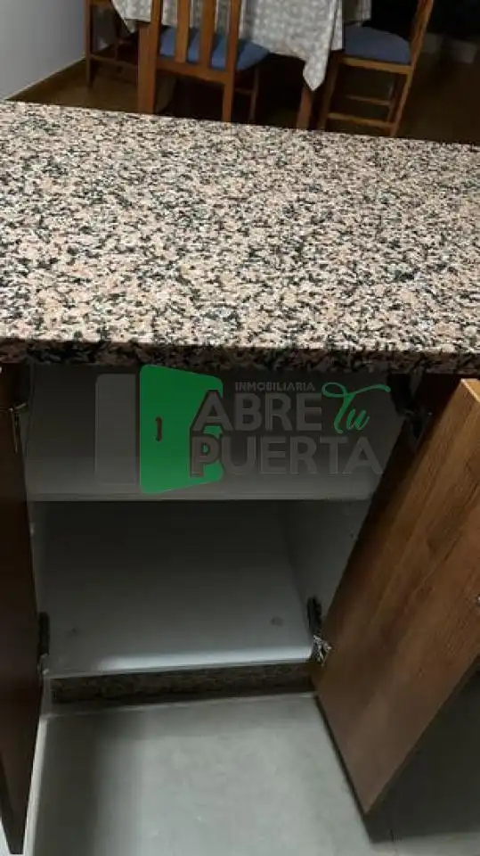 Vista exterior de Piso de alquiler en Ourense Capital  con Calefacción, Trastero y Amueblado
