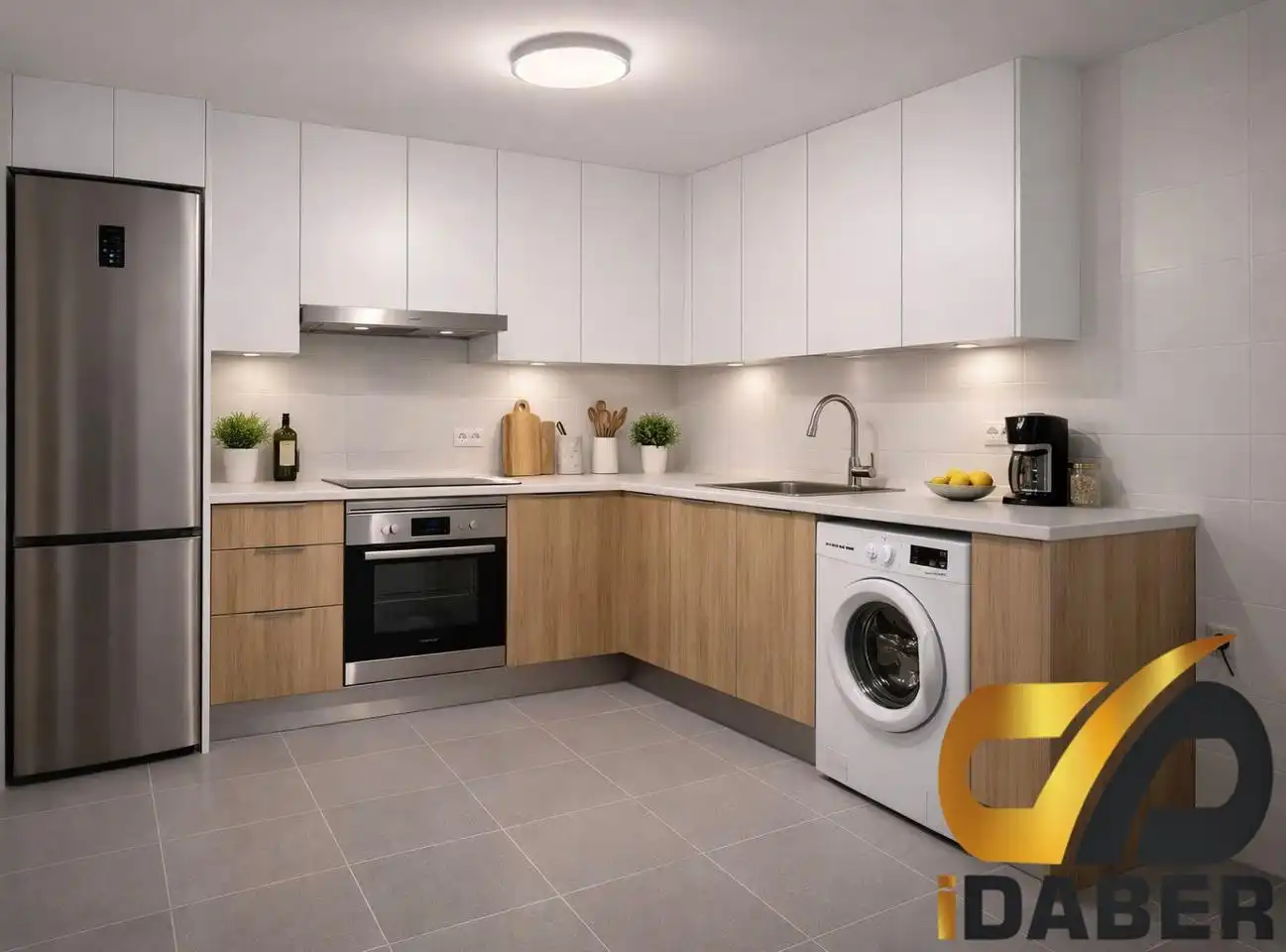 Cocina de Planta baja en venta en Herencia con Trastero