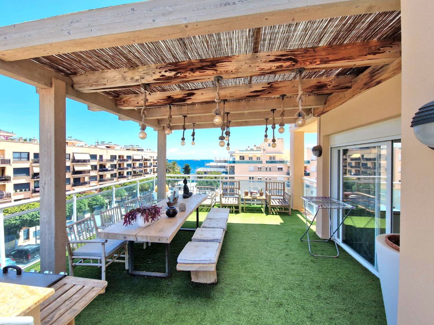 Terraza de Ático en venta en Eivissa con Aire acondicionado, Calefacción y Terraza