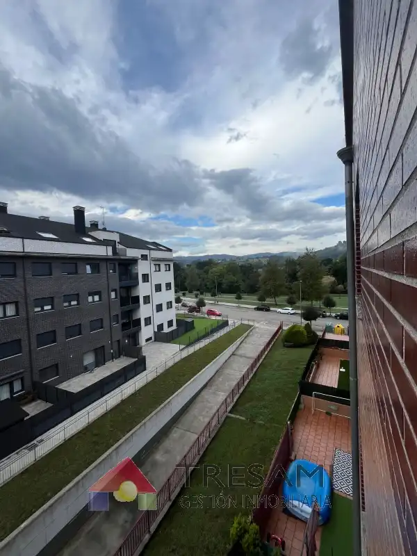 Parking of Flat for sale in Villaviciosa  with Heating, Storage room and Furnished
