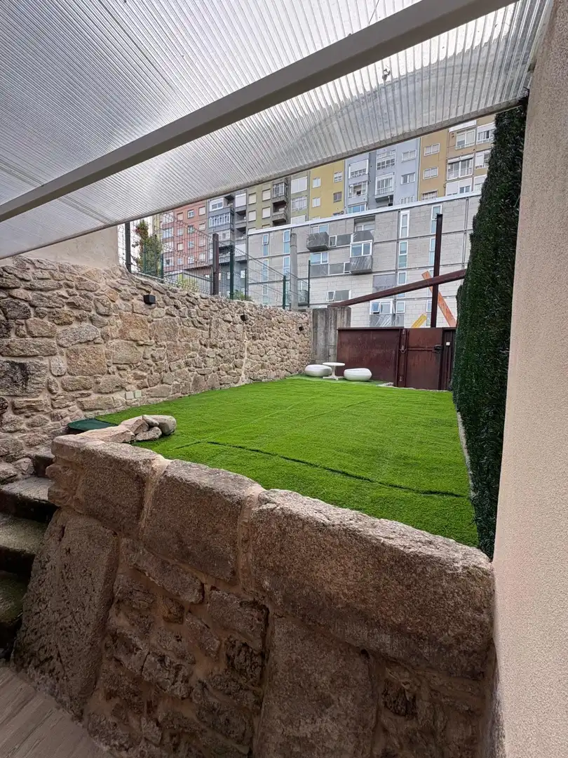 Apartament amb jardí de lloguer a Posío, imagen 3