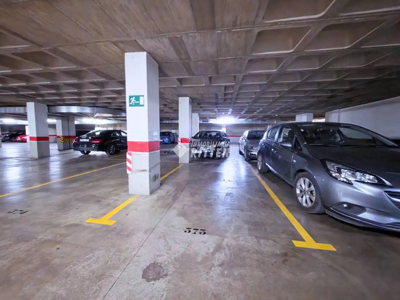 Parking of Flat for sale in Cartagena ciudad