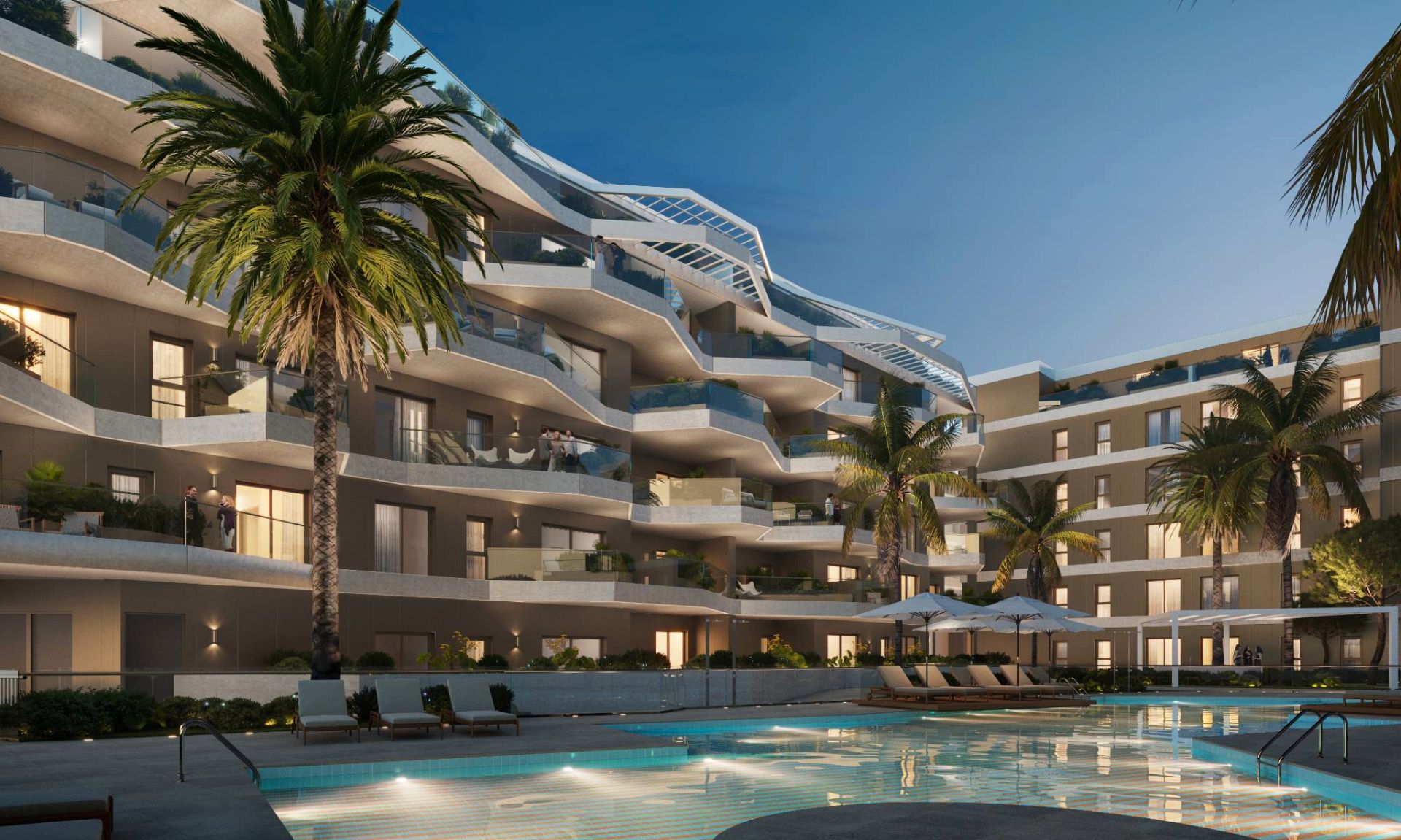 Flat for sale in Avenida de Andalucía, 25, Las Flores