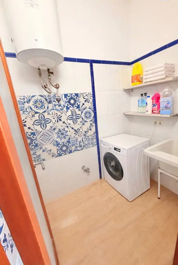 Baño de Dúplex en venta en Vilafranca de Bonany con Aire acondicionado y Calefacción