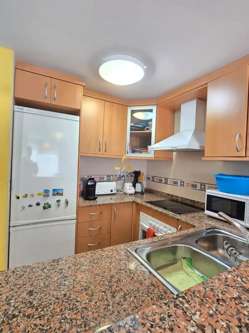 Appartement compact avec piscine à vendre à Playa Norte, imagen 9